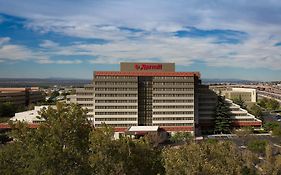 Marriott Pyramid North in Albuquerque Nm