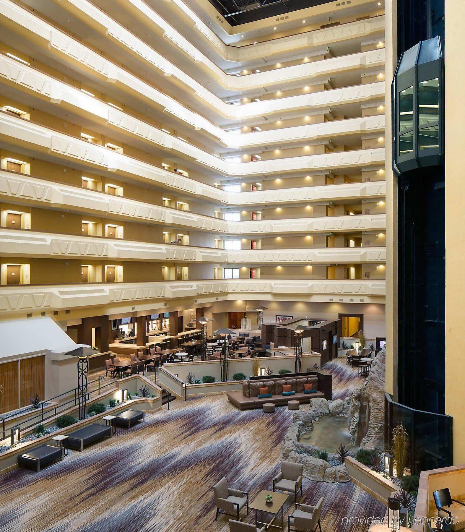 Albuquerque Marriott Pyramid North Hotel Exterior photo